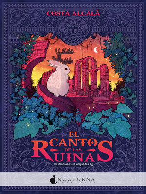 cover image of El canto de las ruinas